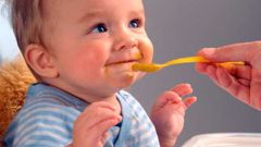 How to gain weight baby food