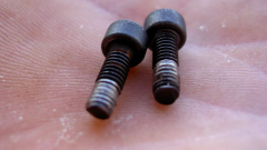 How to Unscrew a stripped screw