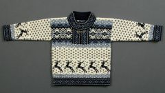 Как восстановить шерстяной свитер