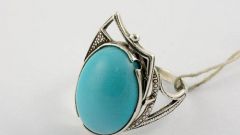 How to distinguish real turquoise from fake