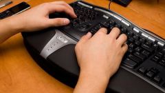 How to learn fast typing on the keyboard