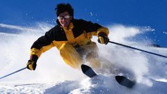 Как подниматься на лыжах в гору