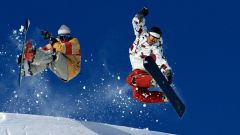 Какие есть известные фильмы про сноубордистов