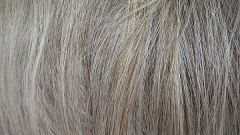 How to prevent graying of hair
