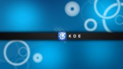 Как установить пакет KDE
