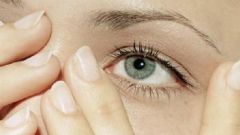 How to get rid of dry eyes