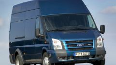 How to set ignition Ford Transit