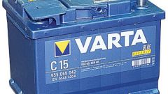 How to charge maintenance free batteries Varta