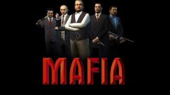 How to open console in the game Mafia