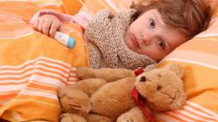 How to cure a lingering cough in children