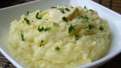 How to boil potatoes for mashed potatoes