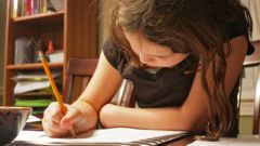 Как научить ребенка писать сочинения