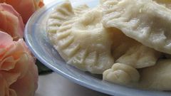 How to cook dumplings in the microwave