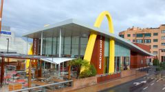 How to open a McDonald's restaurant
