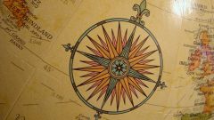 How to define cardinal directions by the sun
