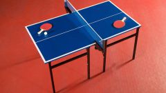 How to choose table tennis