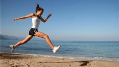 How to run fast and not get tired of it