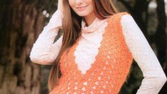 How to crochet armhole sleeves