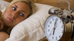How to restore sleep mode