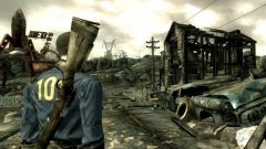 How to change resolution Fallout 3