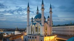 Where to go with a girl in Kazan