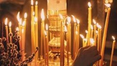 Как в церкви ставить свечку за здравие