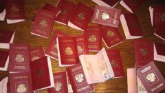 Как восстановить паспорт гражданина РФ