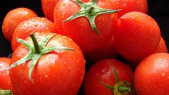 What are the varieties of tomatoes