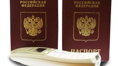 How to restore the passport in case of loss