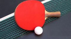 How to learn to play table tennis