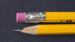 Как выбрать карандаш