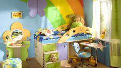 Как нарисовать и спроектировать детскую комнату