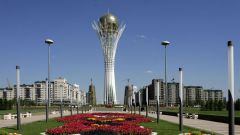Where to go in Astana