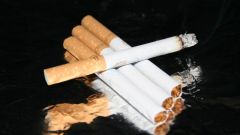 Как больше не курить сигареты