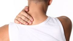 How to treat a bruised shoulder