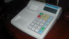 How to change date on the cash register