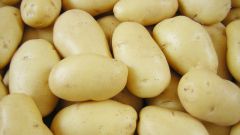How to quickly peel the potatoes