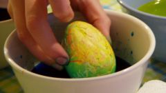 Чем раскрасить яйца к Пасхе