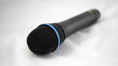Как выступать с микрофоном