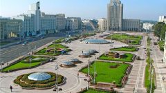 Where to go with the girl in Minsk