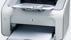 Как напечатать текст на принтере
