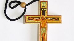 How to consecrate the cross in the Church