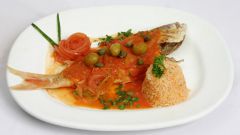 How to cook baked carp