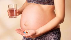 How to drink vitamins for pregnant women