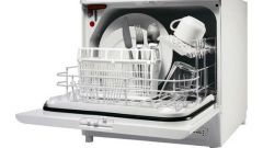 Как запустить посудомоечную машину