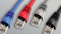 Как обжать кабель для сети