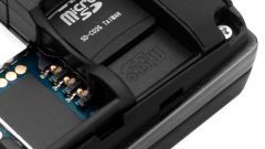How to decode a memory card