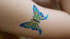 Как нарисовать татуировку ручкой
