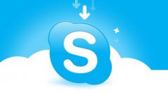 As for Skype save password