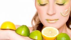 How to bleach skin with lemon